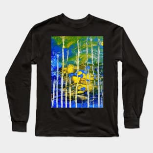 Artistic design Long Sleeve T-Shirt